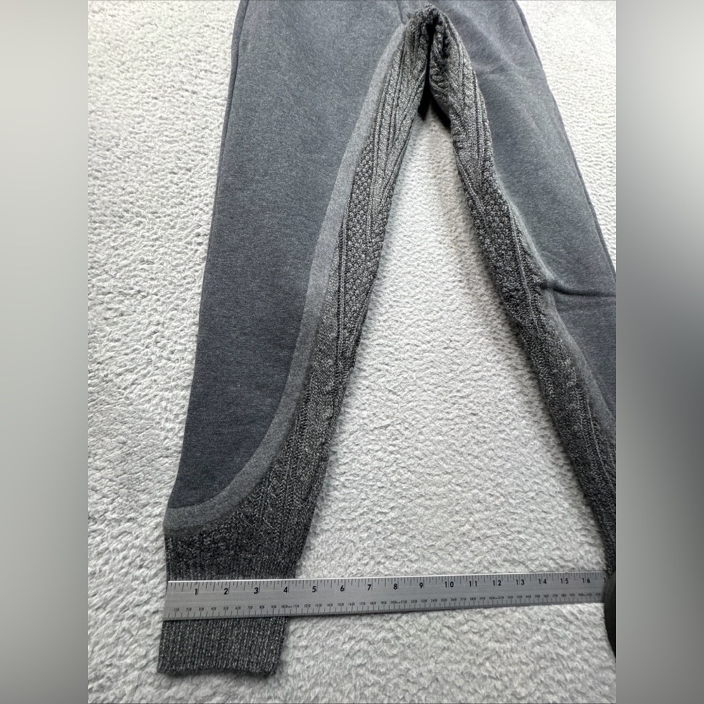 Twenty Montreal Felt Connect Gray Sweatpants Pockets Women’s Sz M NWT - Picture 6 of 15